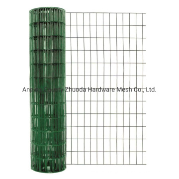 China Good Quality PVC Coated Welded Wire Mesh Fabric Amazon